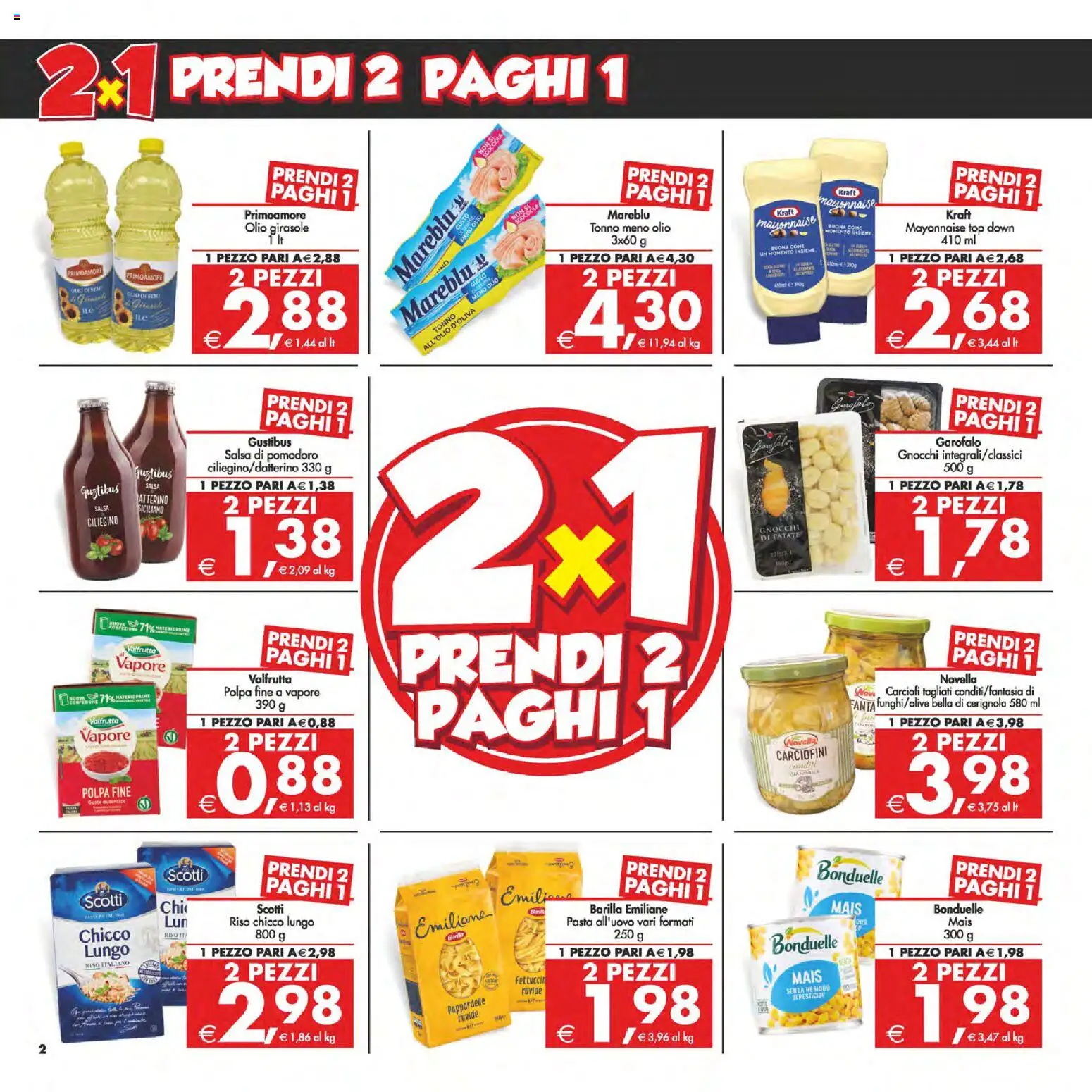 Volantino Decò del 03.02.2026 | Pagina: 2