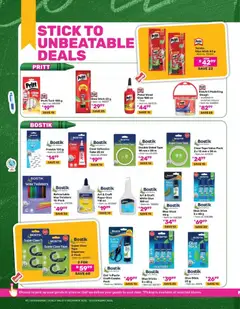 Game specials catalogue – valid from 09.12.2025 | Page: 10 | Products: Art, Adhesive, Touca de banho, Paper