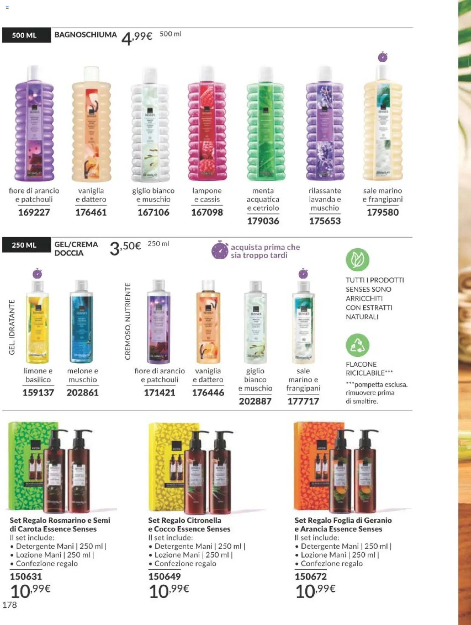 📣 Volantino Avon dal 📅 01/04/2026 - Scopri le offerte ora!🔥 | Italy