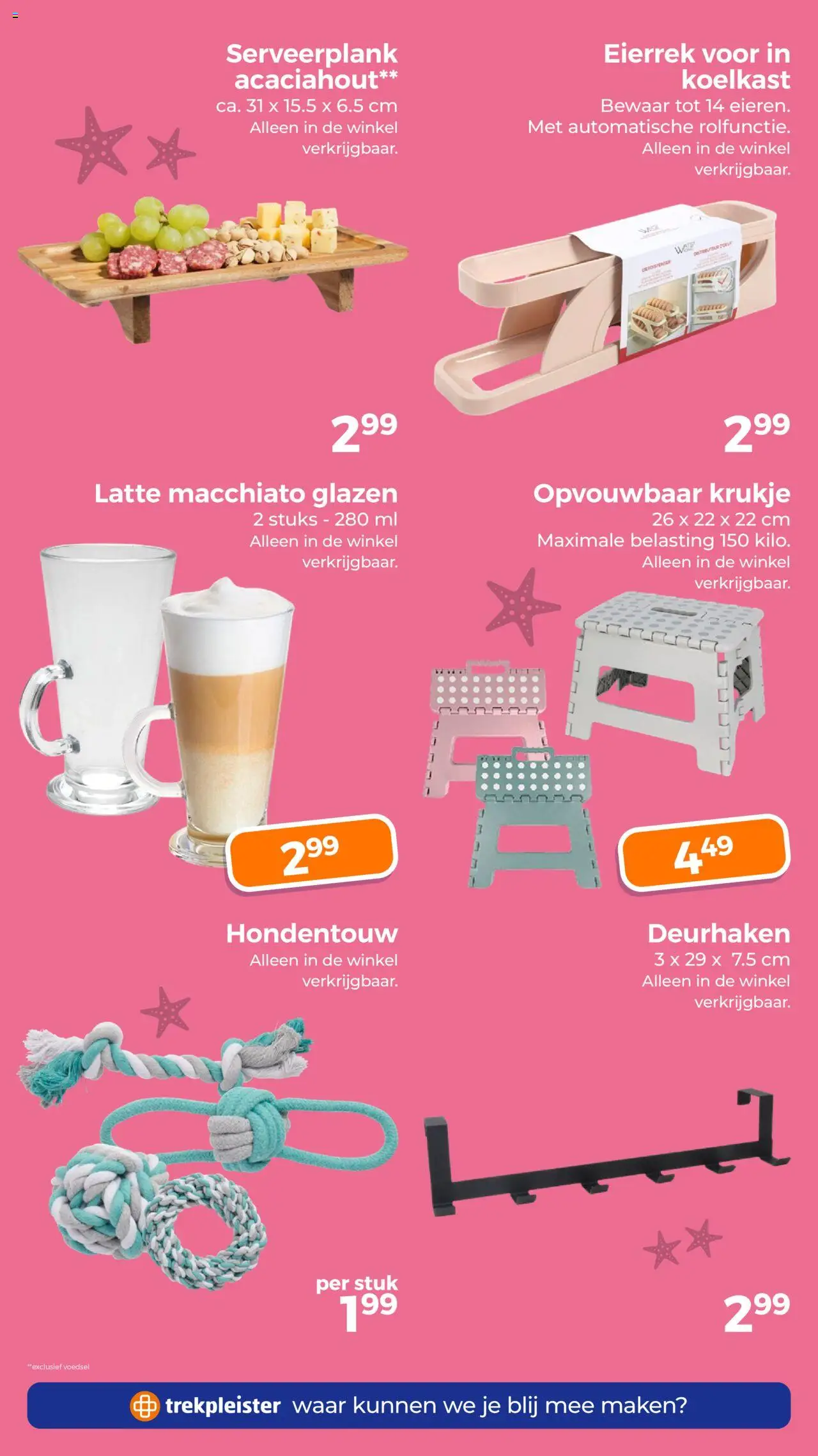  | Pagina: 47 | Producten: Koelkast, Deurhaken