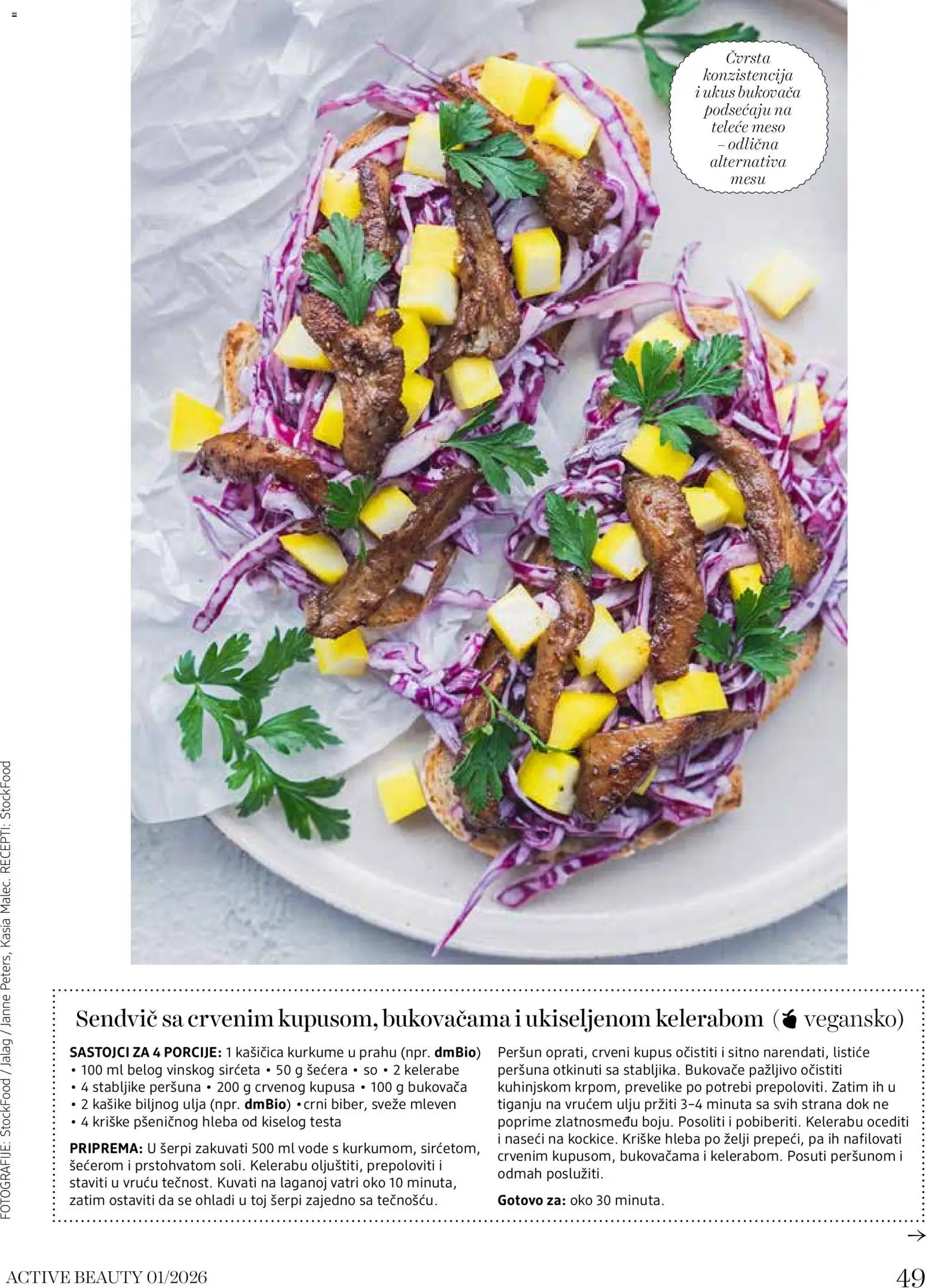 DM Drogerie katalog - važi od 19.02.2026 | Strana: 49