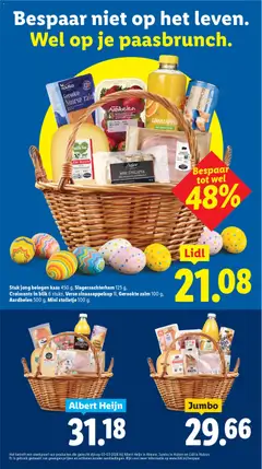 Lidl folder - Magazine - Voorbeeld van een folder van Lidl, geldig van 05.03.2026 | Pagina: 64