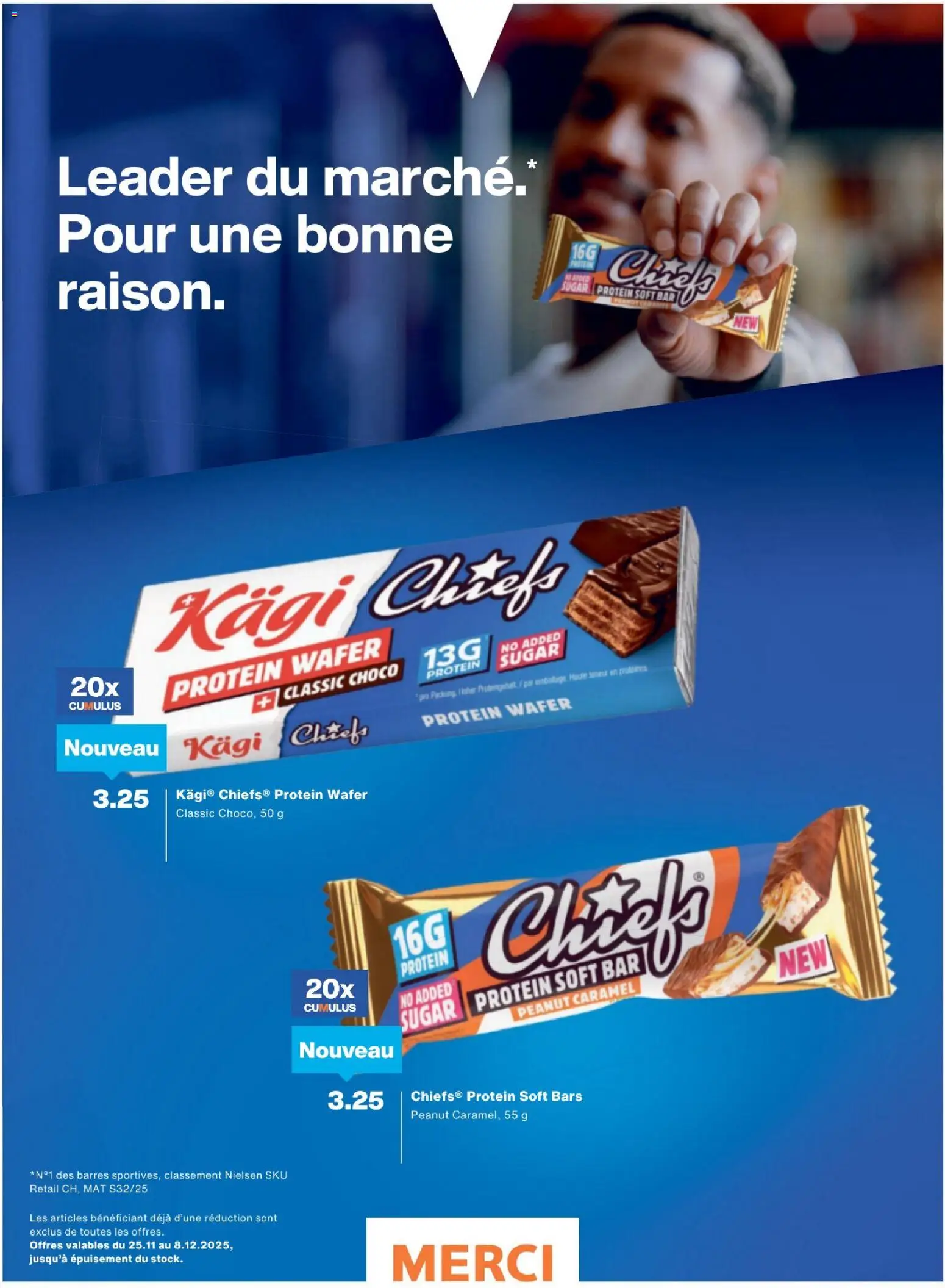 Migros Magazin FR – gültig ab 24.11.2025 | Seite: 56