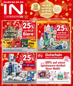 Interspar Flugblatt ab 04.12.2025 gültig