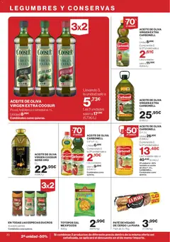 Vista previa Hipercor catálogo válido desde el 07.01.2026 | Página: 20