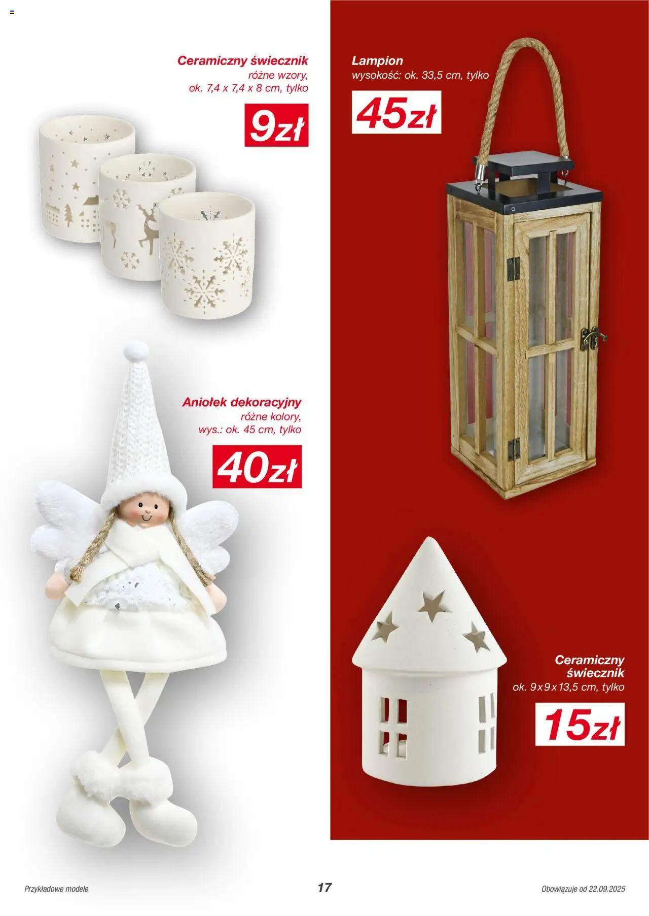 Kik Gazetka od 22.09.2025 | Strona: 17