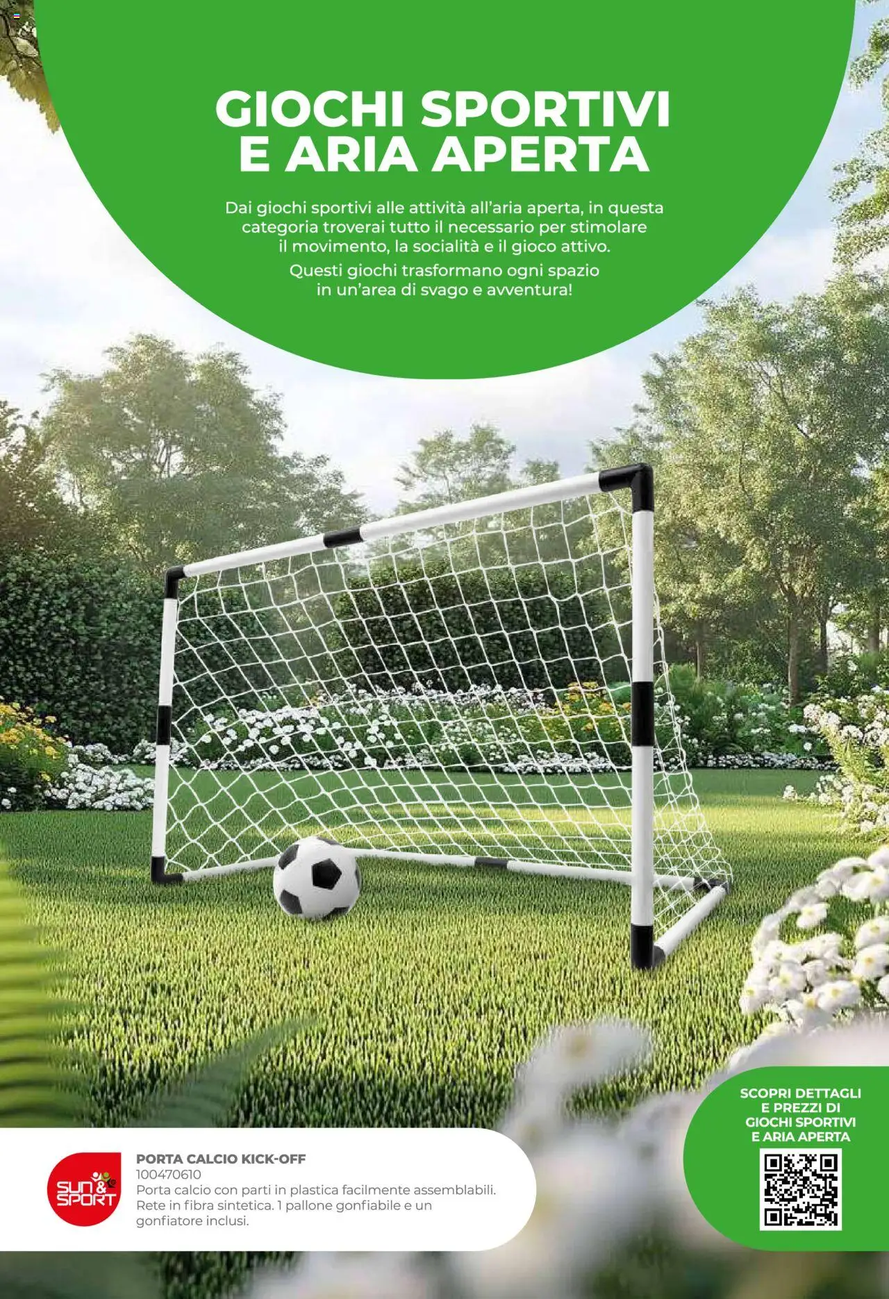 Volantino Toys Center del 03.04.2025 | Pagina: 65 | Prodotti: Pallone, Gioco