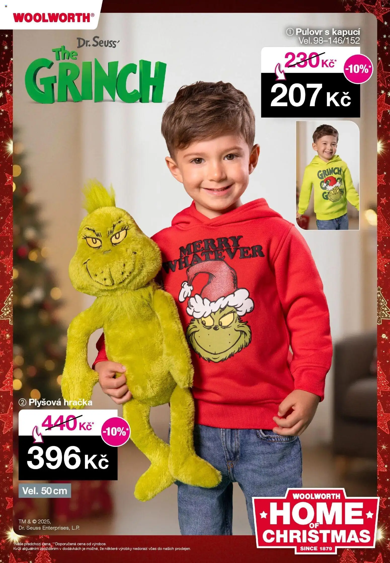 Woolworth leták od 14.11.2025 | Strana: 4