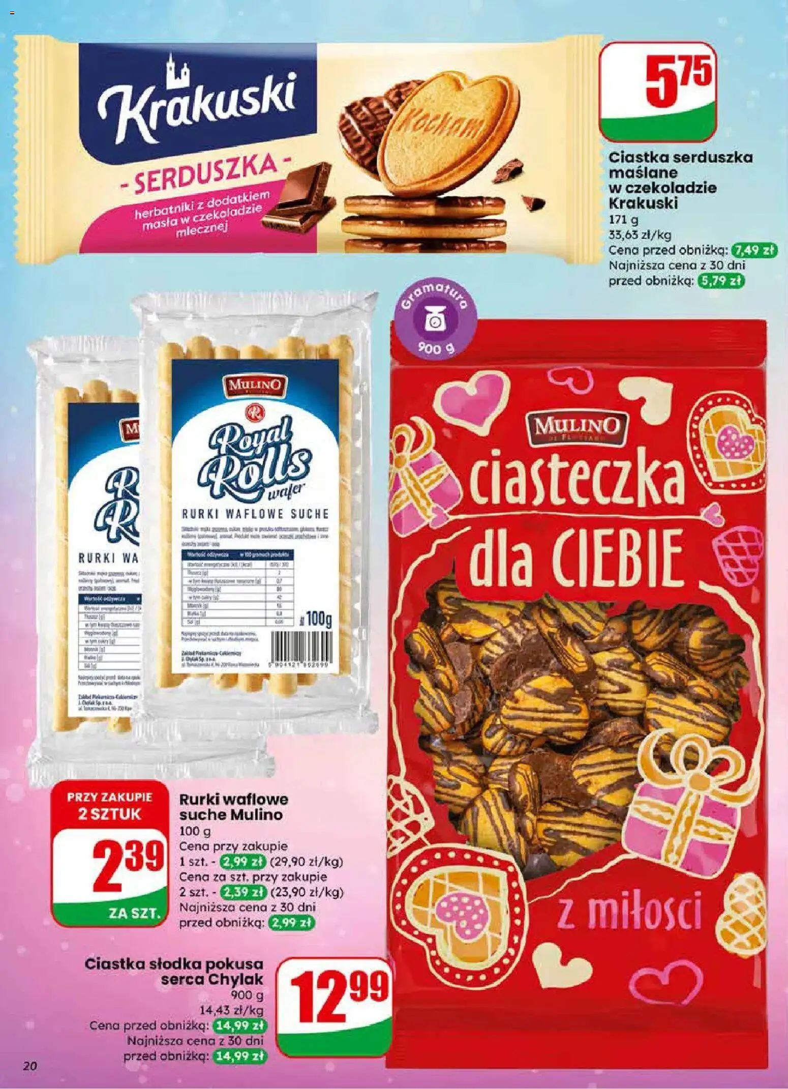 Dino Gazetka od 11.02.2026 | Strona: 20