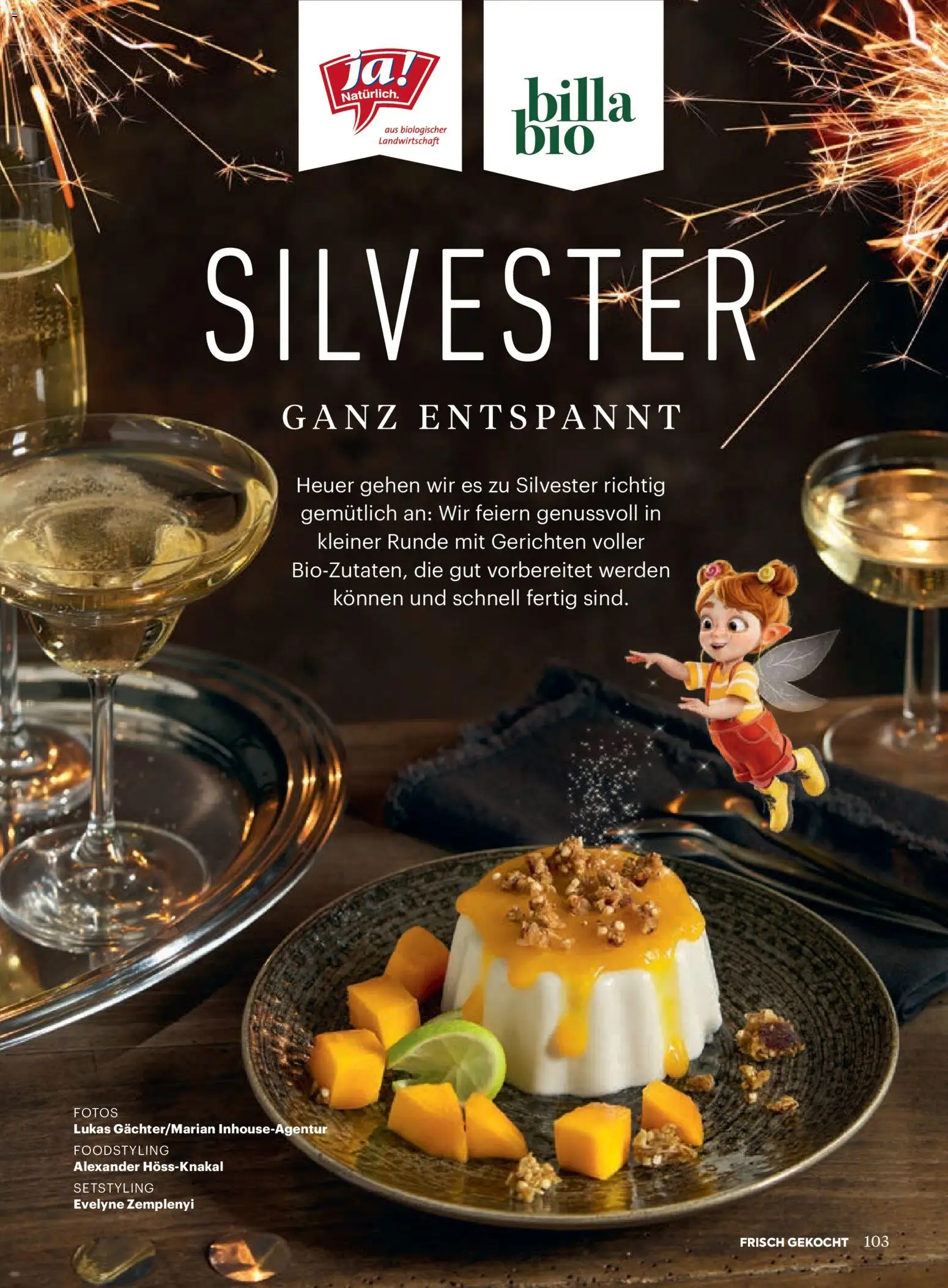 Billa  Frisch Gekocht gültig ab 01.12.2025 | Seite: 103