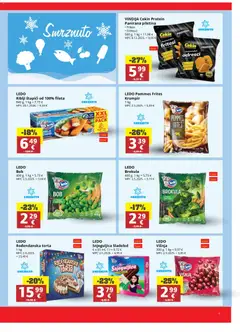 Katalog Ultra Gros - Pregled kataloga iz trgovine Ultra Gros, vrijedi od 18.02.2026 | Stranica: 7