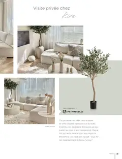 H&H - Prévisualisation de H&H Guide d'inspiration valide à partir de 24.11.2025 | Page: 143 | Produits: Canapé