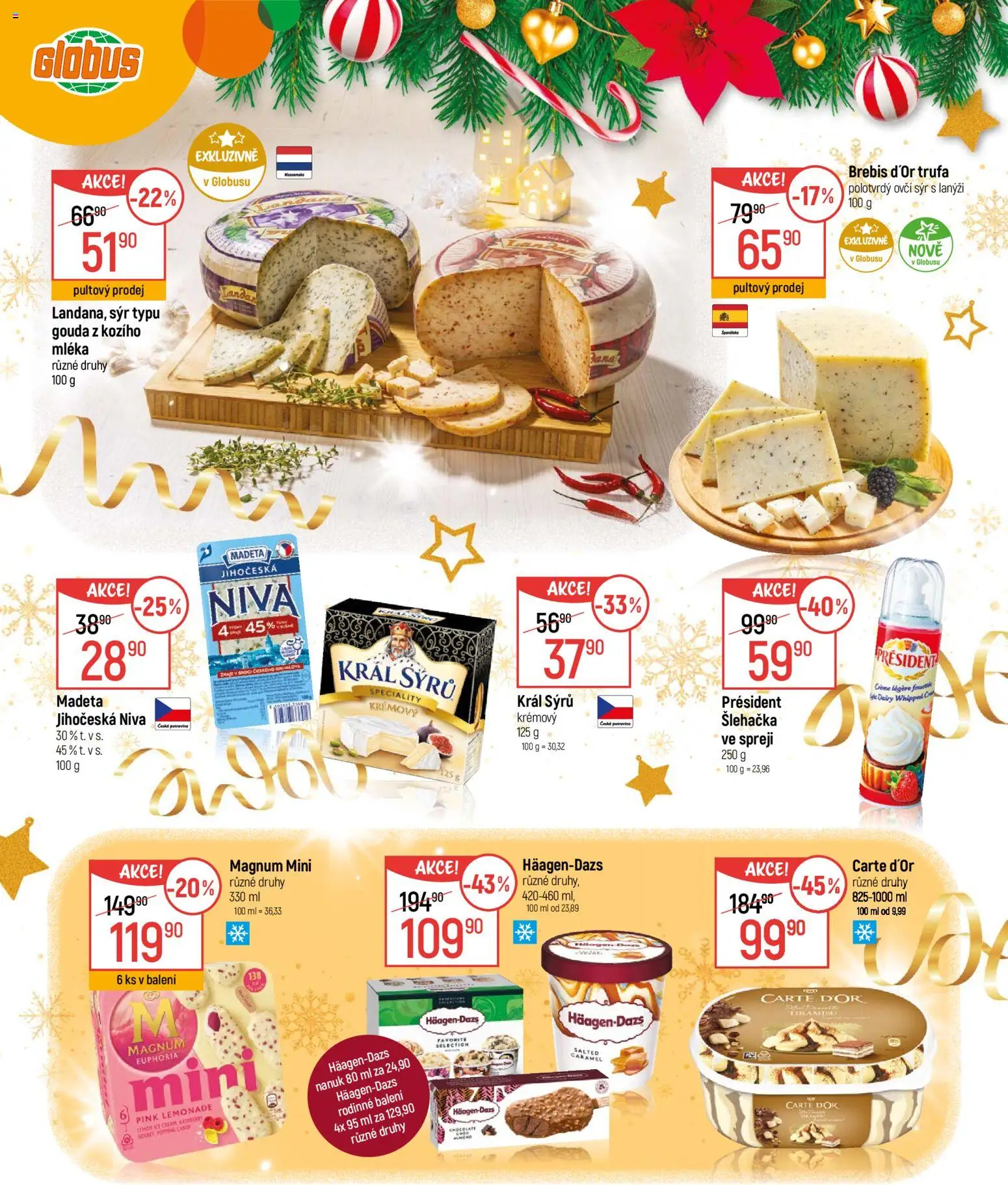 Globus leták - Gourmet od 26.11.2025 | Strana: 4