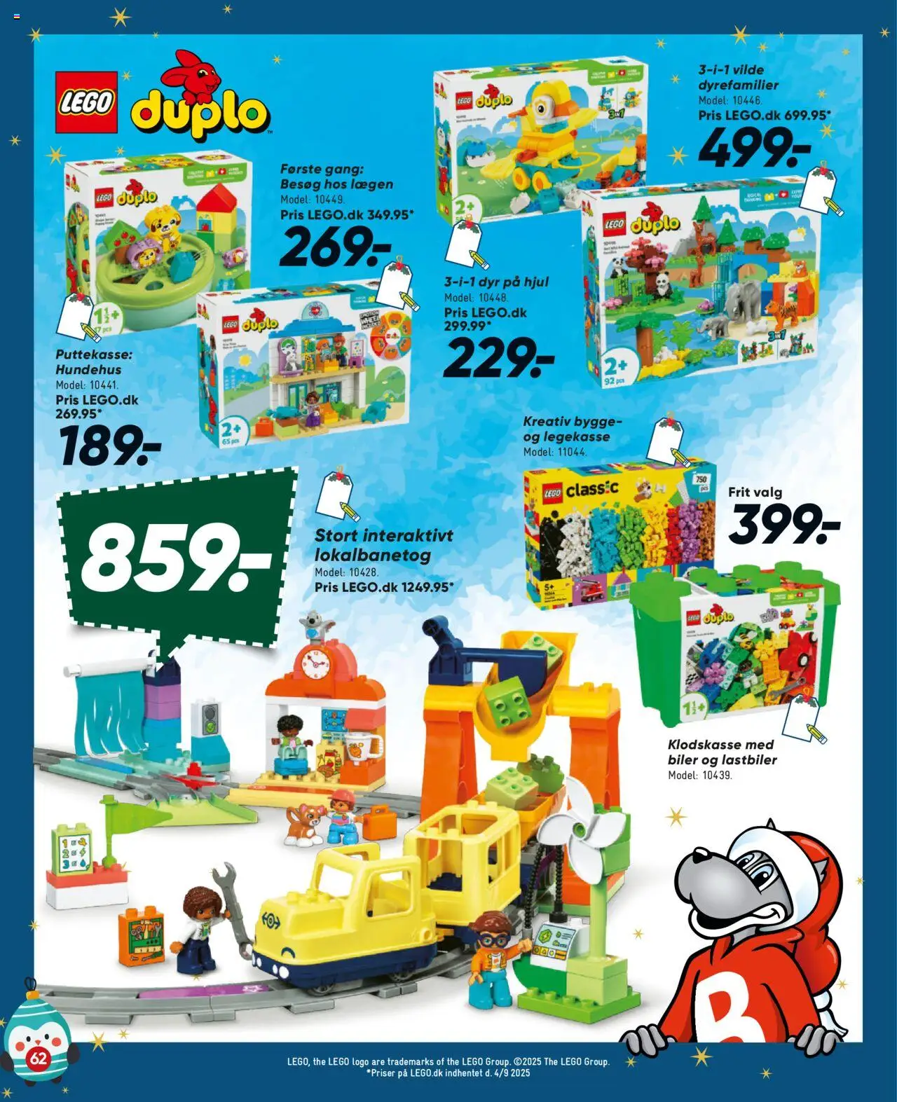 Bilka tilbudsavis – gyldig fra 10.10.2025 | Side: 62