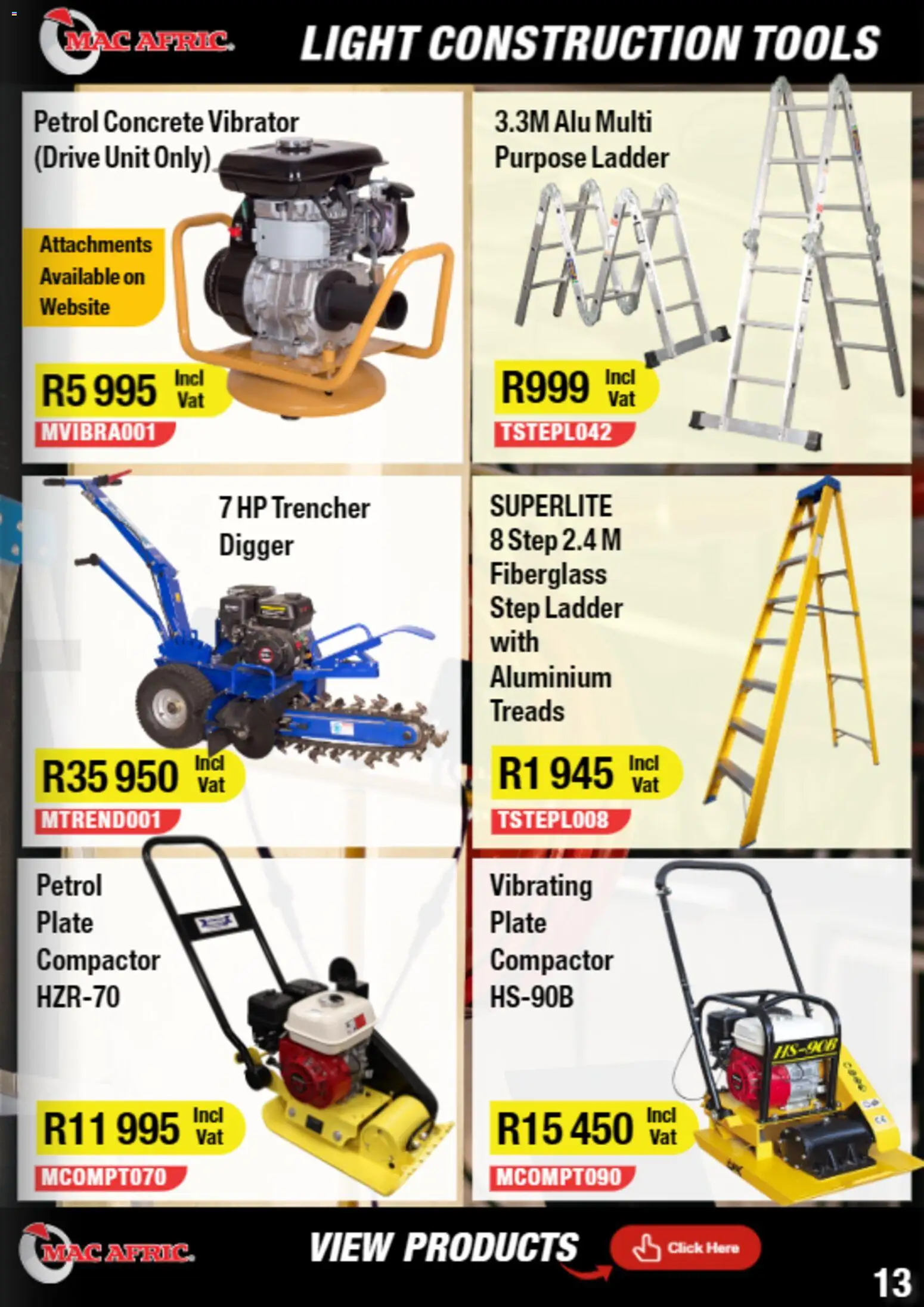 New Adendorff catalogue – valid from 01.01.2026 | Page: 15 | Products: Plate, Light