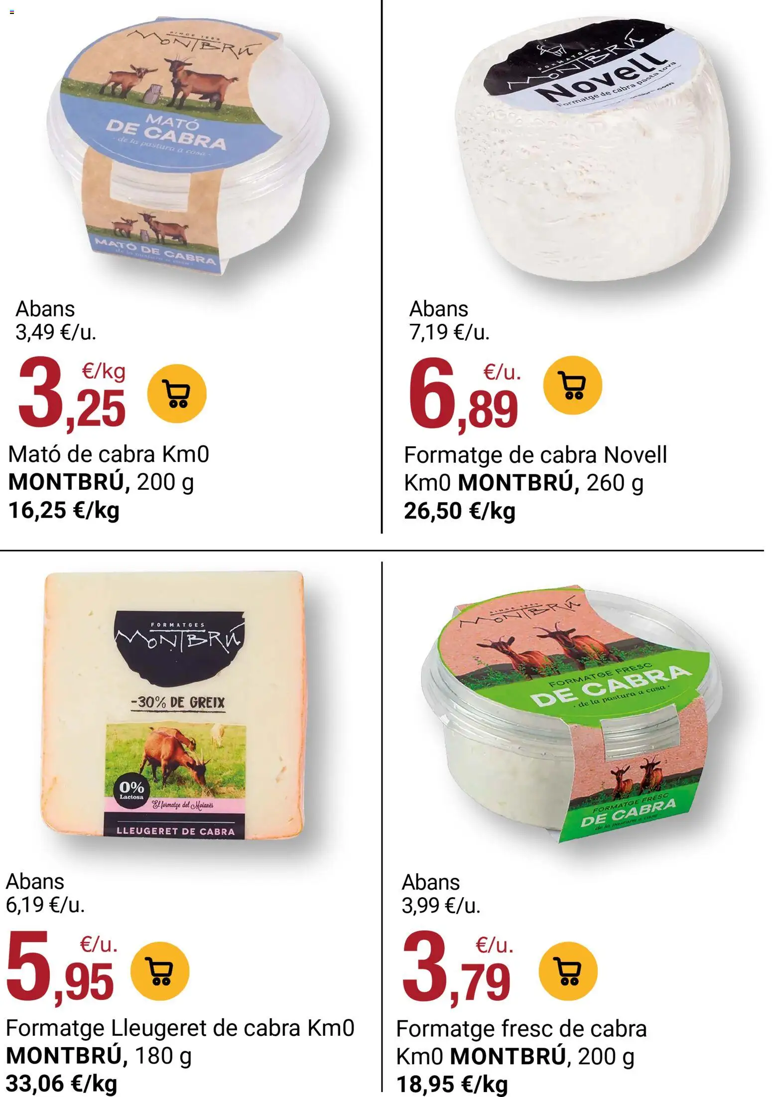 Bonpreu folleto │ válido desde el 08.04.2026 | Página: 84 | Productos: Pasta