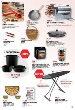 Inpos katalog akcije – veljaven od 09.10.2025 | Stran: 13