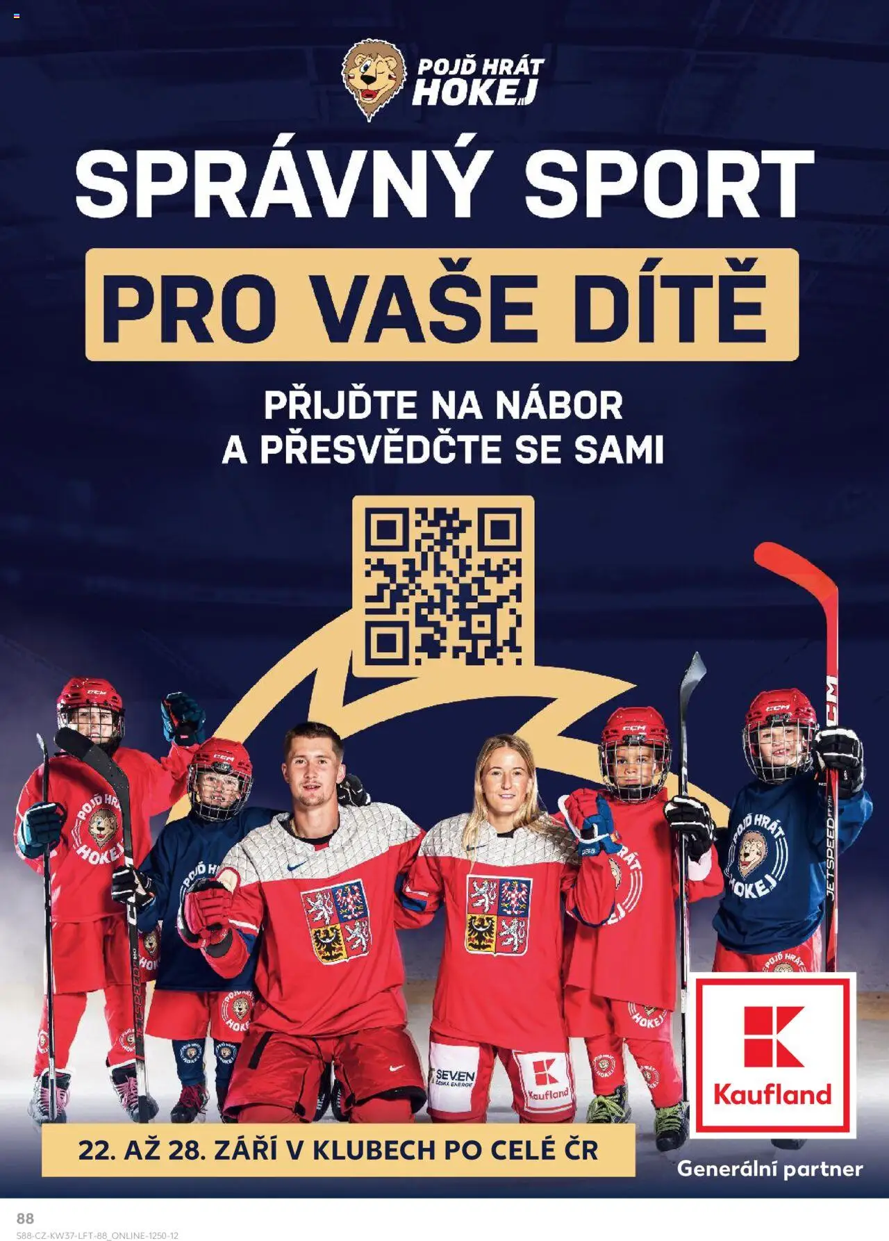 Kaufland leták od 10.09.2025 | Strana: 88 | Produkty: Hra