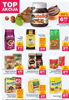 Mercator katalog │ velja od 21.08.2025 | Stran: 16