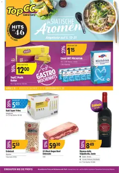 TopCC Aktionen ab 10.11.2025 gültig