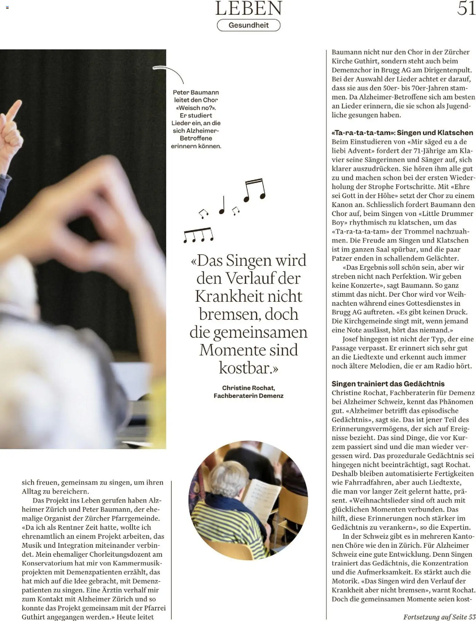 Migros Magazin – gültig ab 16.12.2025 | Seite: 51 | Produkte: Radio