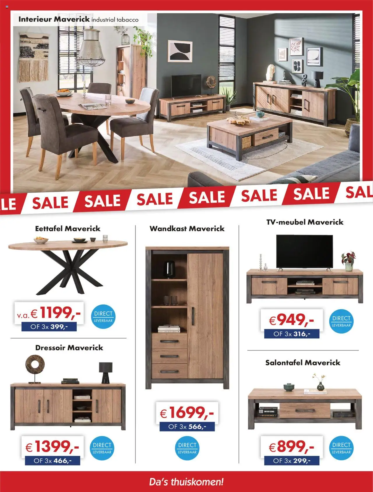  | Pagina: 4 | Producten: Dressoir