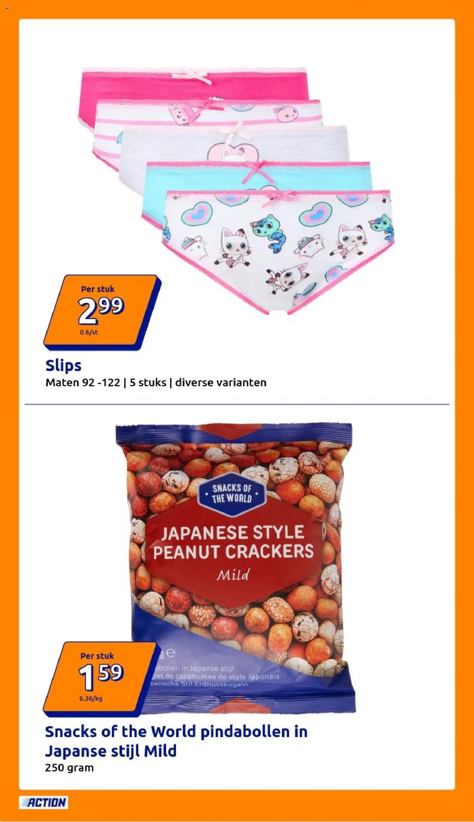 {H1} | Pagina: 18 | Producten: Snacks, Édességek