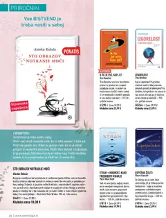Svet knjige katalog akcije – veljaven od 01.10.2025 | Stran: 38