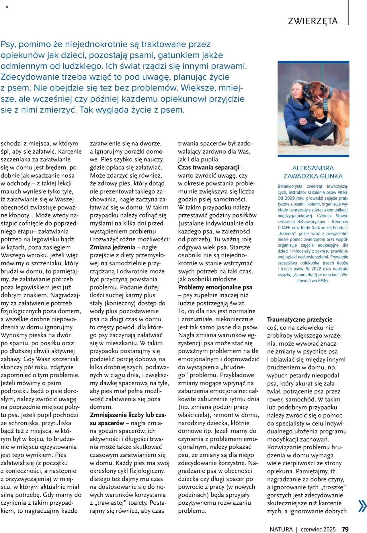 Drogerie Natura Gazetka - Magazyn Klubu Natura 06 od 01.06.2025 | Strona: 79 | Produkty: Petardy