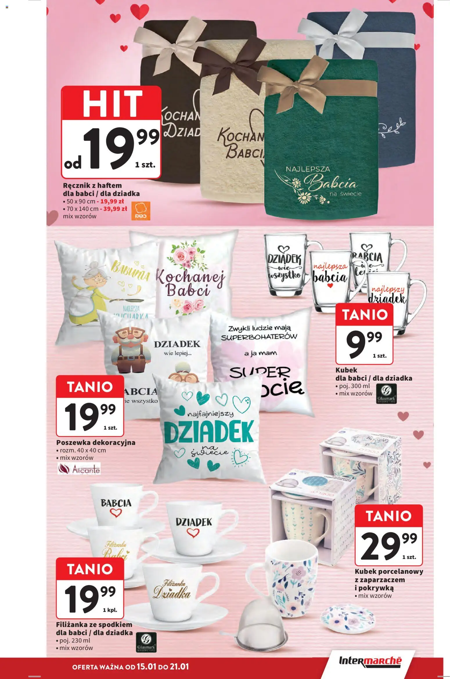 Intermarche Gazetka od 15.01.2026 | Strona: 11