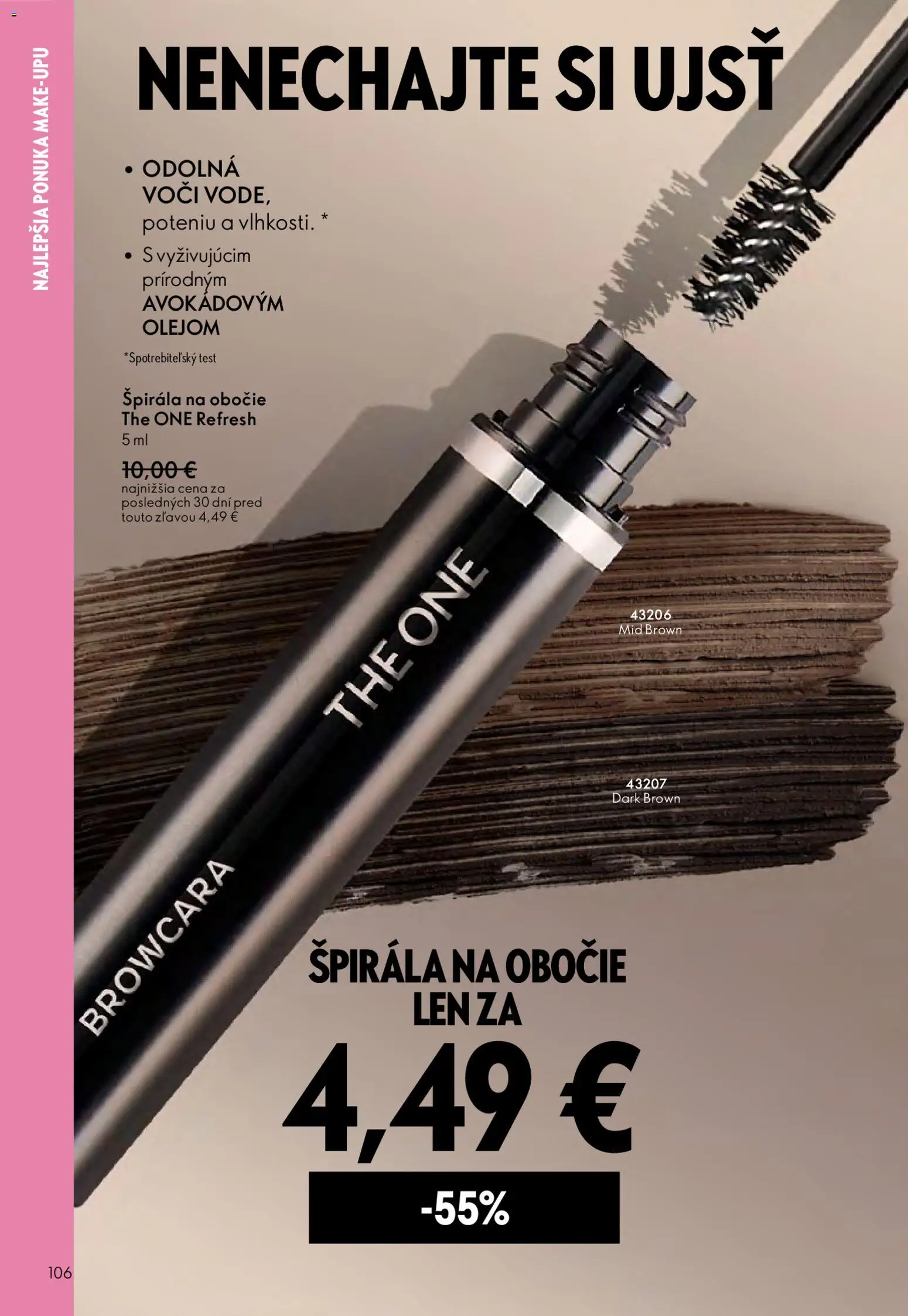 Katalóg Oriflame 05 2026 od 25.03.2026 » Pozrite si limitované zľavy a ušetrite ešte dnes! | Slovenská republika