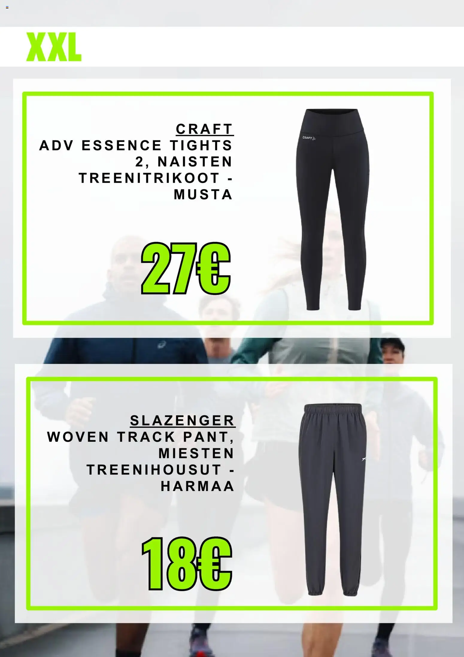 XXL tarjoukset – voimassa 03.03.2026 alkaen | Sivu: 3