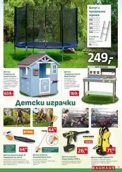  | Страница: 15 | Продукти: Батут, Играчка, Мрежа, USB