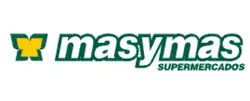Logo de Masymas en la categoría Supermercados