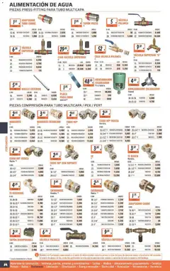 Vista previa Obramat folleto válido desde el 23.03.2026 | Página: 248 | Productos: Té, Adaptador, Galette de chaise, Caja