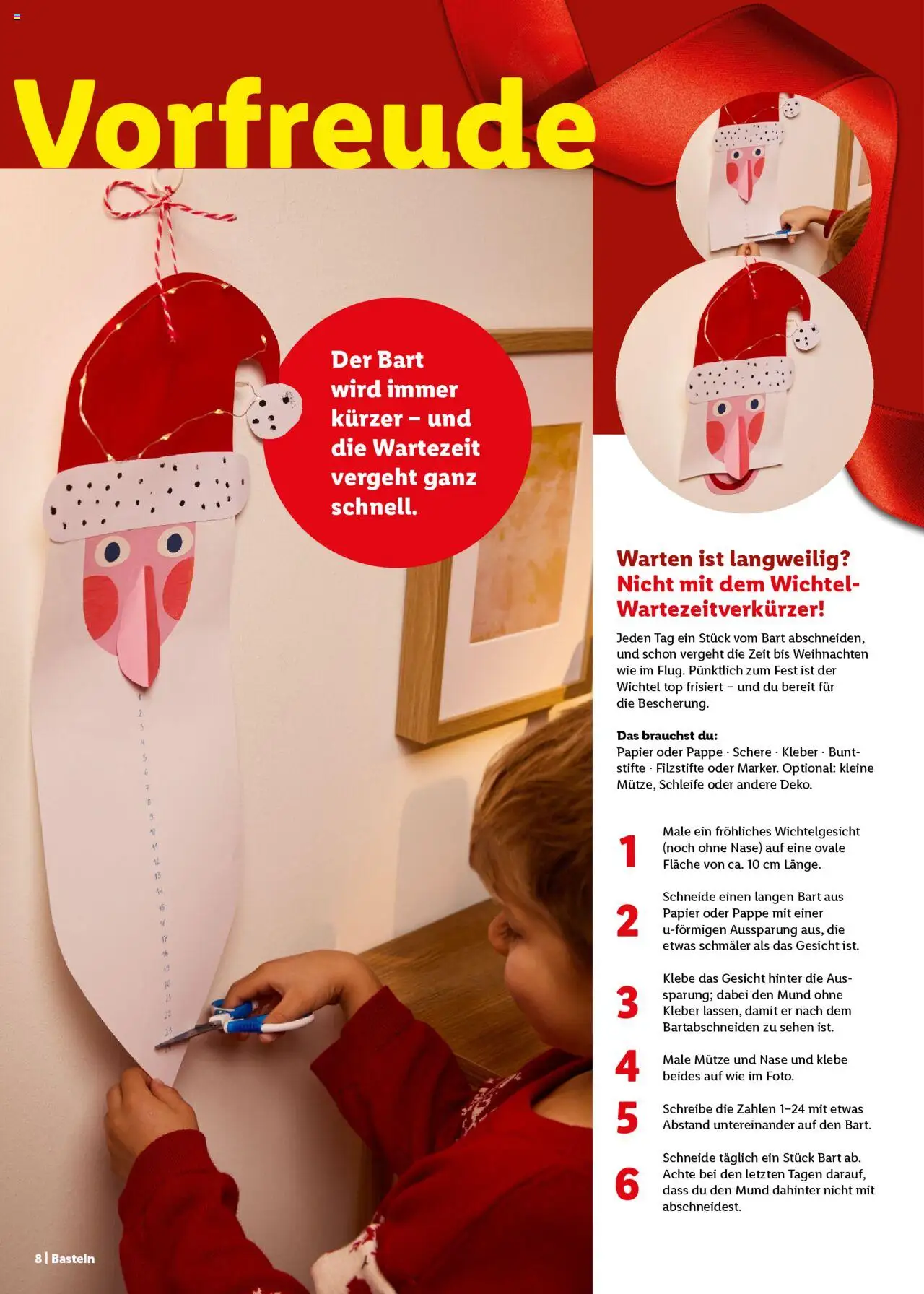 Lidl - Prospekt – gültig ab 11.10.2025 | Seite: 8 | Produkte: Top