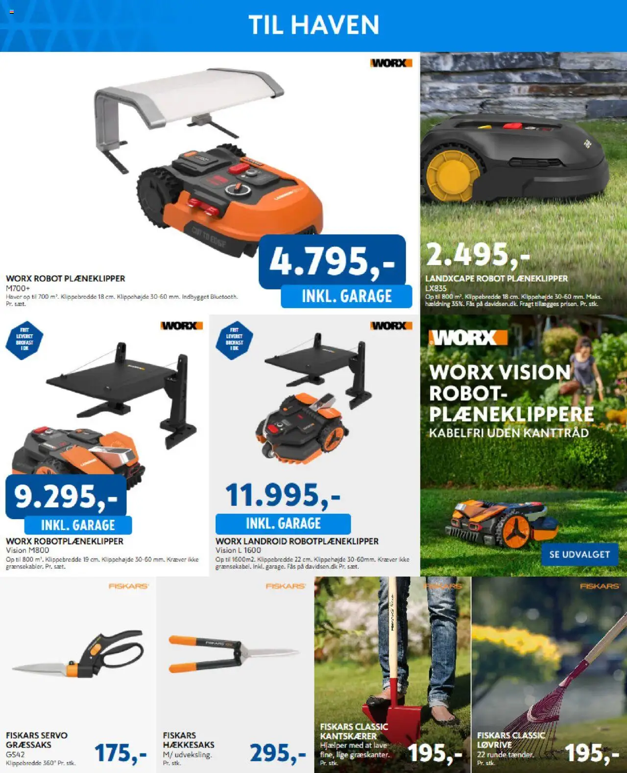Davidsen Tilbudsavis gyldig fra 26.06.2025 | Side: 9 | Produkter: Robot