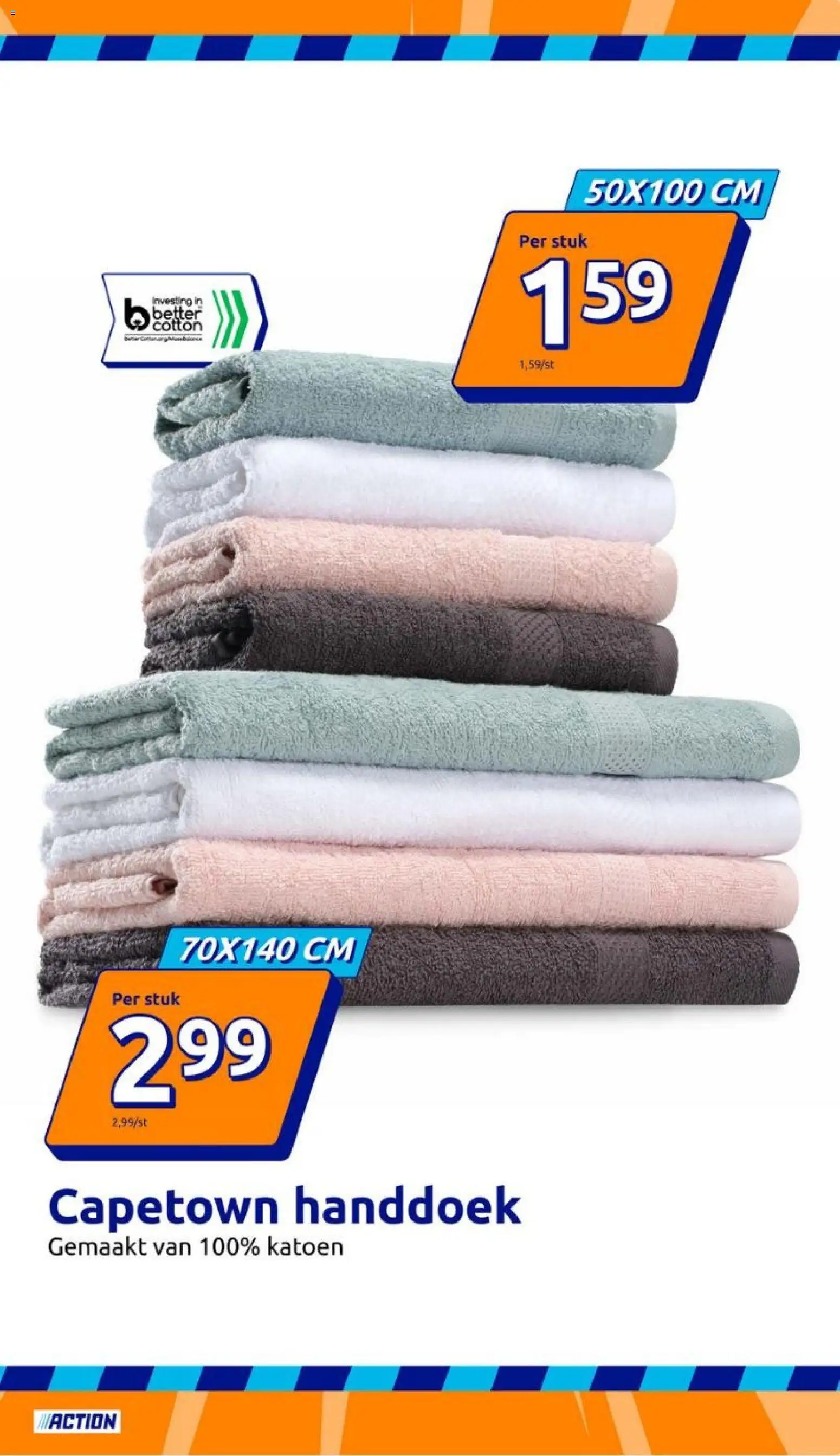 {H1} | Pagina: 9 | Producten: Handdoek