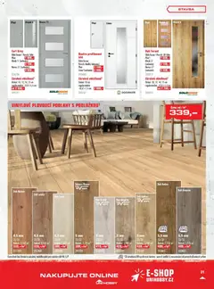 Náhled letáku Uni Hobby leták od 05.03.2026 | Strana: 31