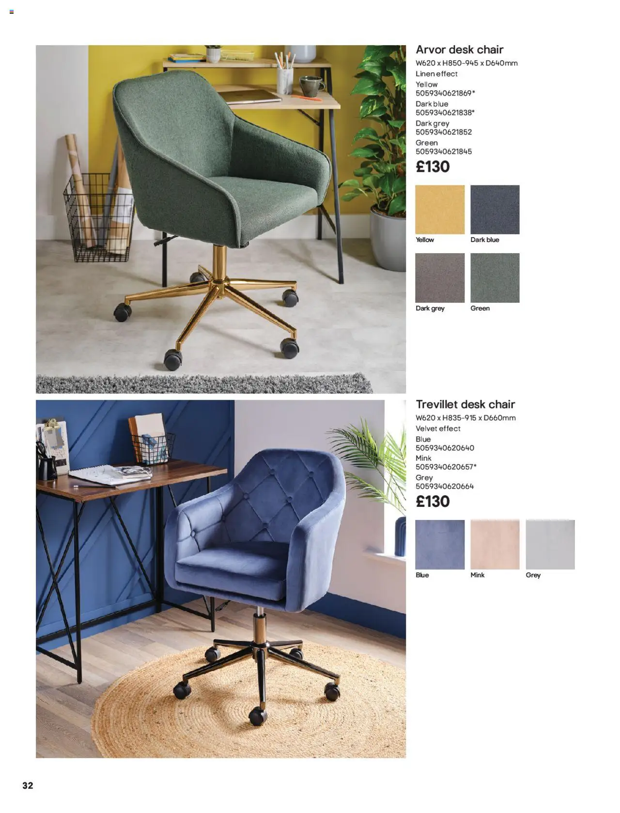  | Page: 32 | Products: Chair