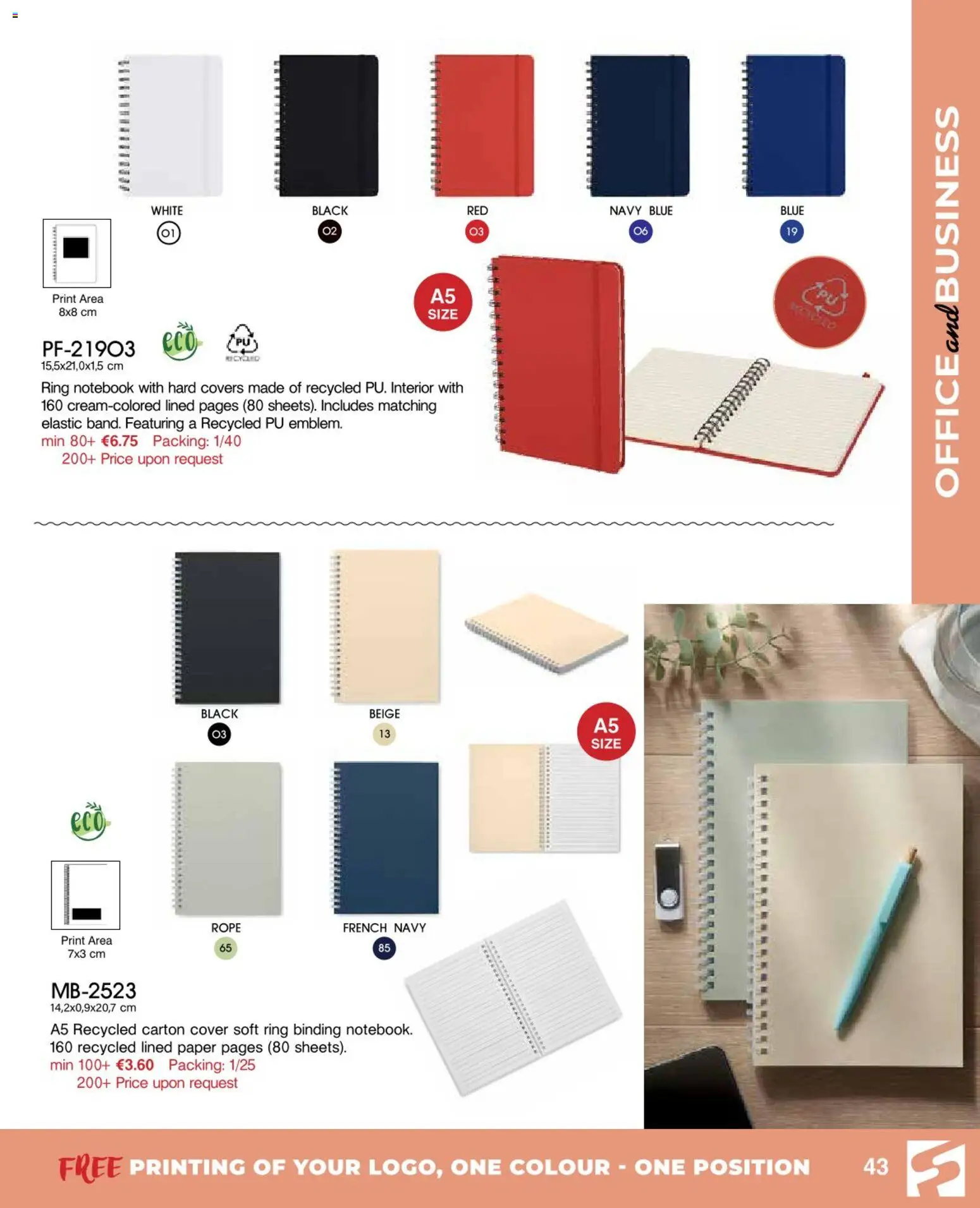 Sapo Giveaways Catalogue – σε ισχύ από 07.01.2026 | Σελίδα: 43