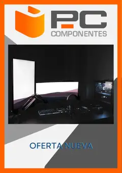 Vista previa PC Componentes folleto válido desde el 22.07.2025