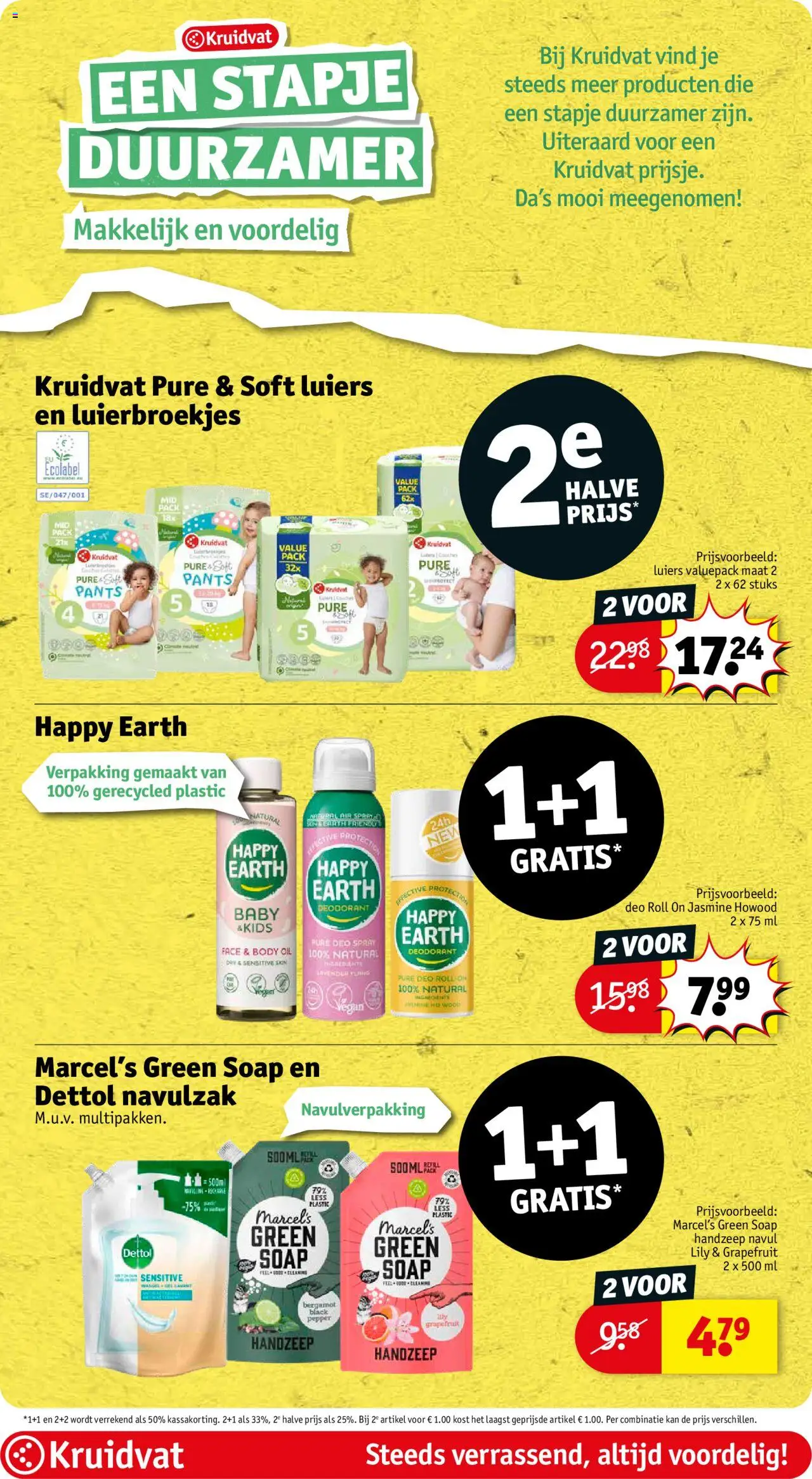 | Pagina: 2 | Producten: Deodorant, Grapefruit, Kan, Handzeep