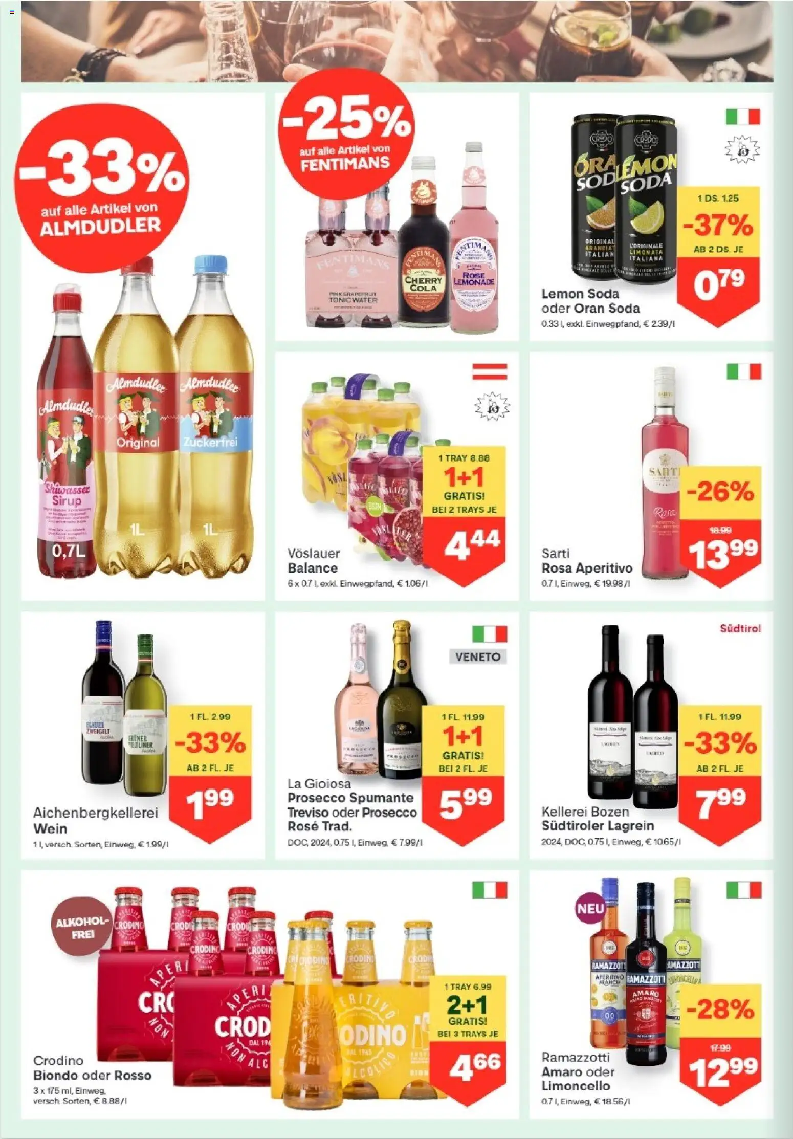 MPREIS Anras gültig ab 23.04.2026 | Seite: 10 | Produkte: Grapefruit, Wein