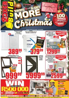 Boxer specials catalogue – valid from 01.12.2025