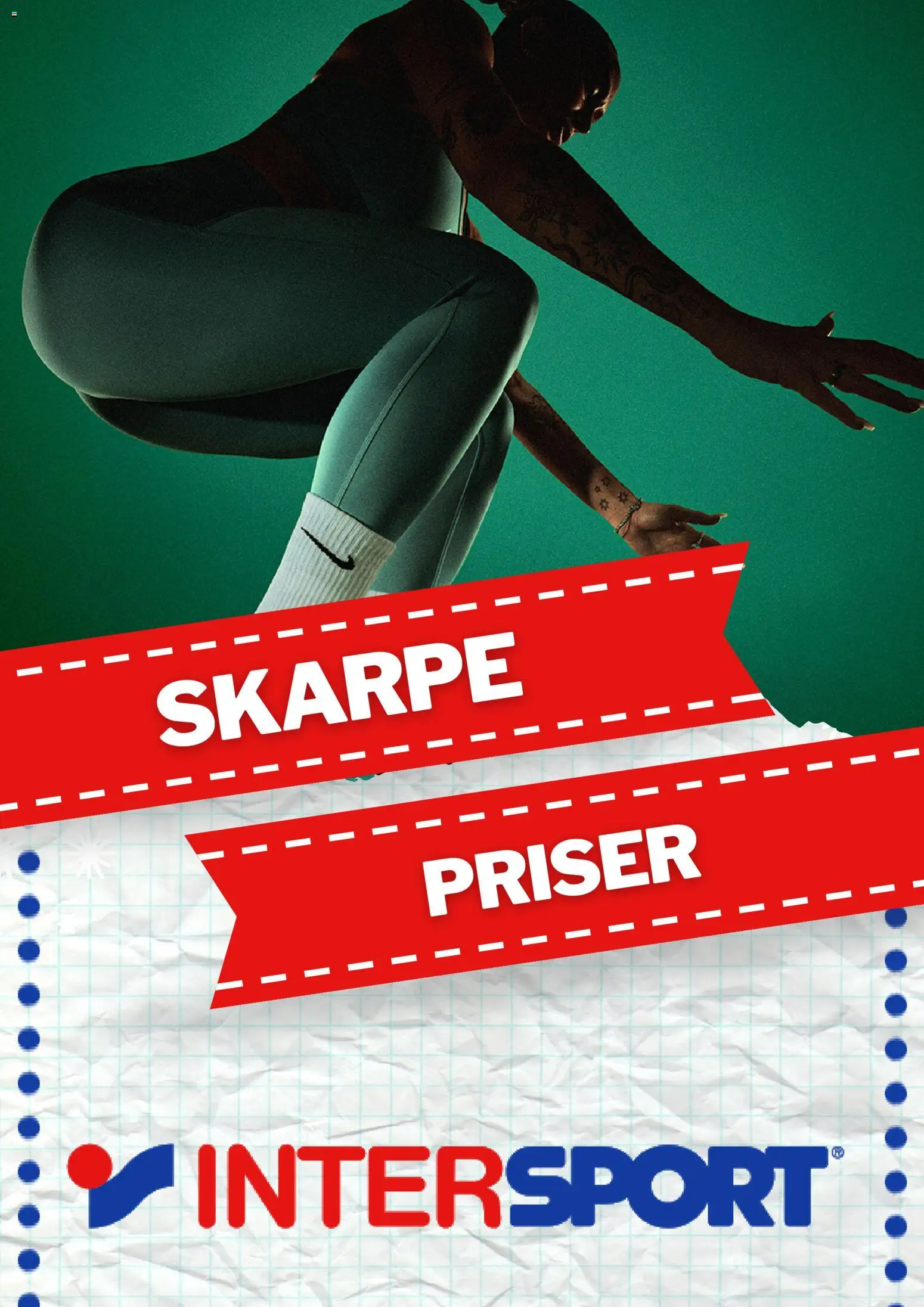 Intersport tilbudsavis – gyldig fra 01.11.2025 | Side: 1