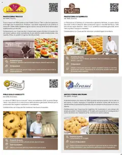 Anteprima del volantino COOP Prodotti in Liguria catalogo valido a partire dal 09.10.2025 | Pagina: 21 | Prodotti: Biscotti, Forno, Canestrelli, Trucco