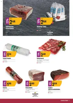 TopCC Aktionen ab 21.07.2025 | Seite: 9 | Produkte: Salami