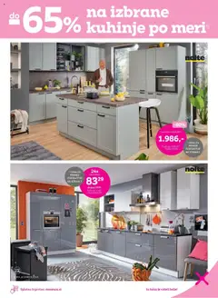 Mömax katalog akcije – veljaven od 27.09.2025 | Stran: 5 | Izdelki: Kuhinja