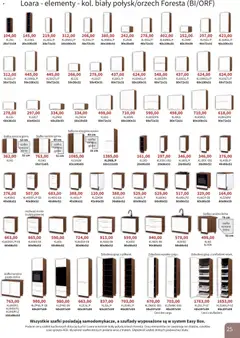 Pogląd oferty "Bodzio Katalog" - ważna od 01.04.2026 | Strona: 25 | Produkty: Plyty